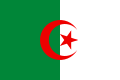 Algerien Flagge Fahne Algeria flag 