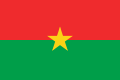 Burkina Faso Flagge Fahne Burkina Faso flag 