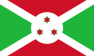 Burundi Flagge Fahne Burundi flag 