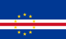 Kap Verde Flagge Fahne Cape Verde flag 