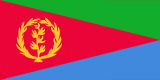 Eritrea Flagge Fahne Eritrea flag 