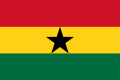 Ghana Flagge Fahne Ghana flag 