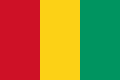 Guinea Flagge Fahne Guinea flag 