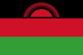 Malawi Flagge Fahne Malawi flag 