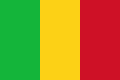 Mali Flagge Fahne Mali flag 