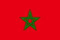 Marokko Flagge Fahne Morocco flag 