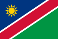 Namibia Flagge Fahne Namibia flag 