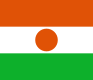 Niger Flagge Fahne Niger flag 