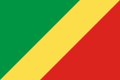 Republik Kongo Flagge Fahne Republic of Congo flag 