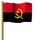 Angola Flagge Fahne GIF Animation Angola flag 