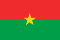 Burkina Faso Flagge Fahne Burkina Faso flag 