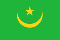 Mauretanien Flagge Fahne Mauritania flag 