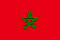 Marokko Flagge Fahne Morocco flag 