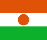 Niger Flagge Fahne Niger flag 