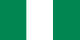 Nigeria Flagge Fahne Nigeria flag 