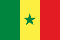 Senegal Flagge Fahne Senegal flag 