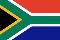 Sdafrika Flagge Fahne South Africa flag 