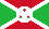 Burundi Flagge Fahne Burundi flag 