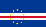 Kap Verde Flagge Fahne Cape Verde flag 