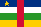 Zentralafrikanische Republik Flagge Fahne Central African Republic flag 