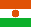 Niger Flagge Fahne Niger flag 