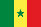 Senegal Flagge Fahne Senegal flag 