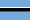 Botsuana Flagge Fahne Botswana flag 