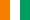 Elfenbeinkste Flagge Fahne Cote de Ivoire flag 