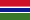 Gambia Flagge Fahne Gambia flag 