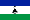 Lesotho Flagge Fahne Lesotho flag 