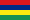 Mauritius Flagge Fahne Mauritius flag 