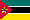 Mosambik Flagge Fahne Mozambique flag 