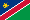 Namibia Flagge Fahne Namibia flag 