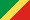 Republik Kongo Flagge Fahne Republic of Congo flag 