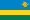 Ruanda Flagge Fahne Rwanda flag 