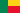 Benin Flagge Fahne Benin flag 