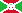 Burundi Flagge Fahne Burundi flag 