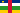 Zentralafrikanische Republik Flagge Fahne Central African Republic flag 