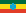 thiopien Flagge Fahne Ethiopia flag 