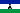 Lesotho Flagge Fahne Lesotho flag 