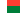 Madagaskar Flagge Fahne Madagascar flag 