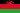 Malawi Flagge Fahne Malawi flag 