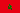 Marokko Flagge Fahne Morocco flag 