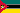 Mosambik Flagge Fahne Mozambique flag 