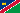 Namibia Flagge Fahne Namibia flag 