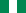 Nigeria Flagge Fahne Nigeria flag 