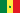 Senegal Flagge Fahne Senegal flag 