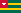 Togo Flagge Fahne Togo flag 