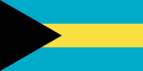 Bahamas Flagge Fahne Bahamas flag 