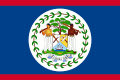 Belize Flagge Fahne Belize flag 